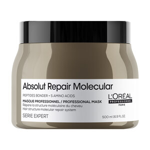L’Oréal Série Expert Absolut Repair Molecular Rinse-off Mask 500ml