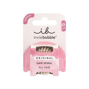 Invisibobble Original Bronze Me Pretty 3pc