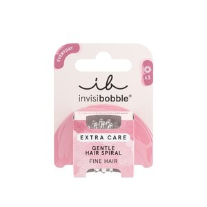 Invisibobble Extra Care Crystal Clear