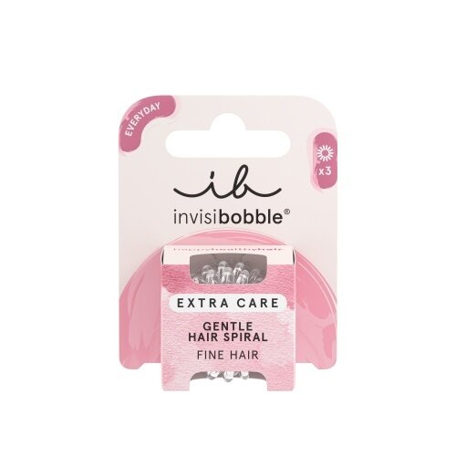 Invisibobble Invisibobble Extra Care Crystal Clear