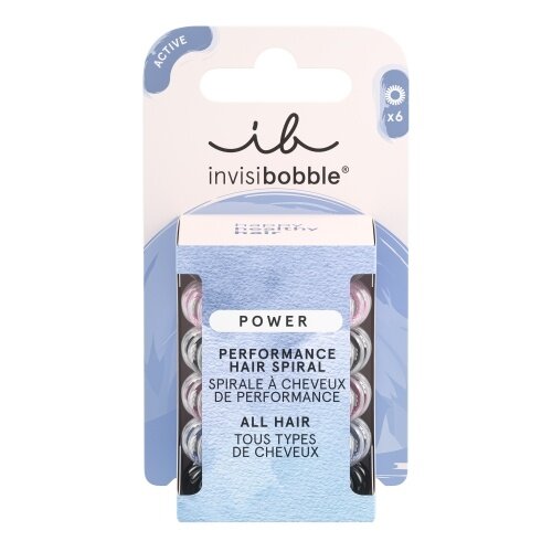 Invisibobble Invisibobble Power Be Visible 6 pcs