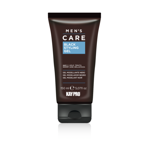 Men's Care KayPro Men's Care Black Styling Gel 150ml