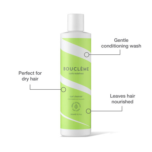 Bouclème Bouclème Curl Cleanser Shampoo 300ml