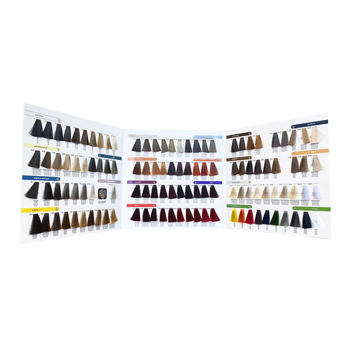 iColori iColori Color Chart iColori iColori Color Chart