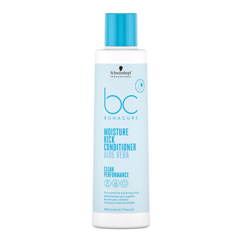 Schwarzkopf Professional Schwarzkopf Bonacure Moisture Kick Conditioner 200ml