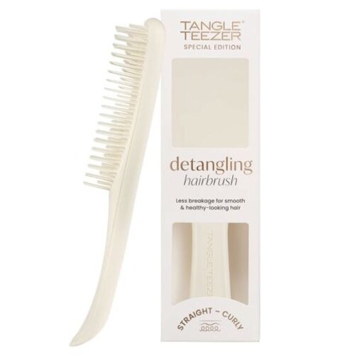 Tangle Teezer Tangle Teezer Ultimate Detangler Matte Porcelain Cream