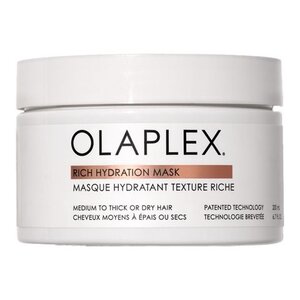 Olaplex Olaplex Rich Hydration Mask 200ml Olaplex Rich Hydration Mask 200ml