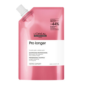 L'Oréal Professionnel L'Oréal Série Expert Pro Longer Shampoo 1000ml Refill L'Oréal Série Expert Pro Longer Shampoo 1000ml Refill