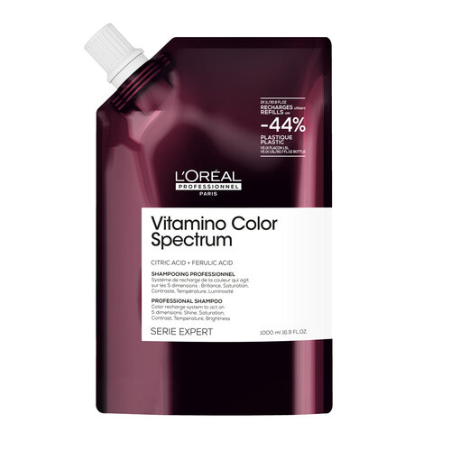 L'Oréal Professionnel L'Oréal Série Expert Vitamino Color Spectrum Shampoo 1000ml Refill