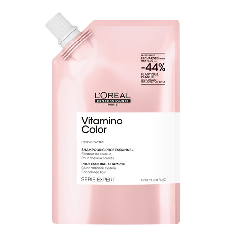 L'Oréal Professionnel L'Oréal Série Expert Vitamino Color Shampoo 1000ml Refill