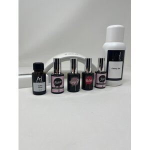 Astra Nails Gel Polish Starterkit