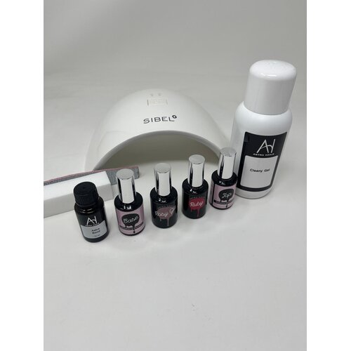 Astra Nails Astra Nails Gel Polish Starterkit