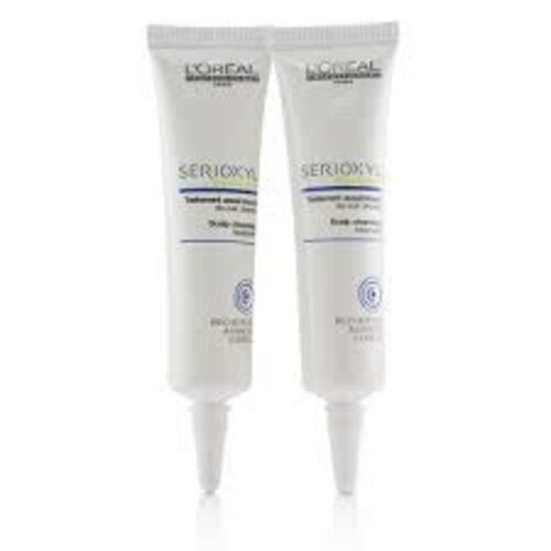 L'Oréal Professionnel L'Oréal Serioxyl Scalp Cleansing Treatment 15x15ml