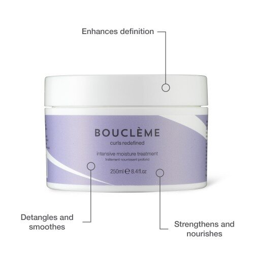 Bouclème Bouclème Intensive Moisture Treatment 1L