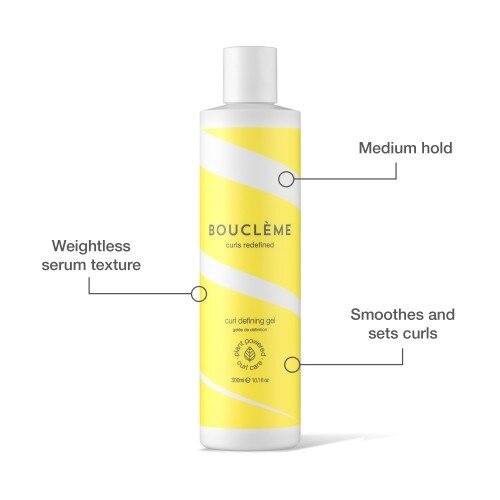 Bouclème Bouclème Curl Defining Gel 300ml