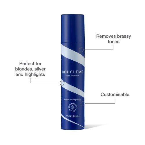 Bouclème Bouclème Toning Drops 30 ml