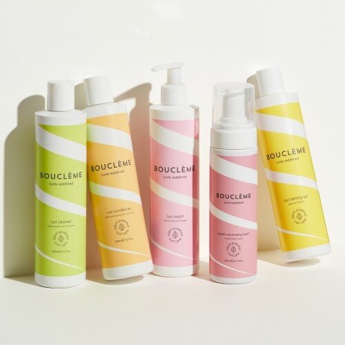 Bouclème Bouclème Super Volumizing Foam 200ml