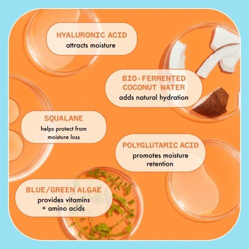 Amika Amika Hydro Rush Intense Moisture Leave-In Conditioner  200ml