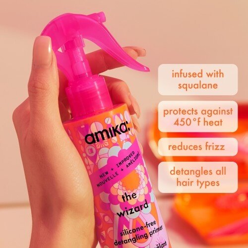 Amika Amika The Wizard Silicone-Free Primer 150ml