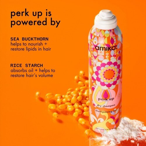 Amika Amika Perk Up Dry Shampoo 192ml