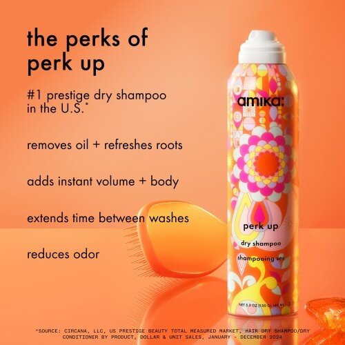 Amika Amika Perk Up Dry Shampoo 192ml