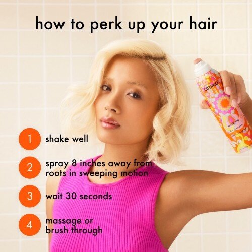 Amika Amika Perk Up Dry Shampoo 192ml