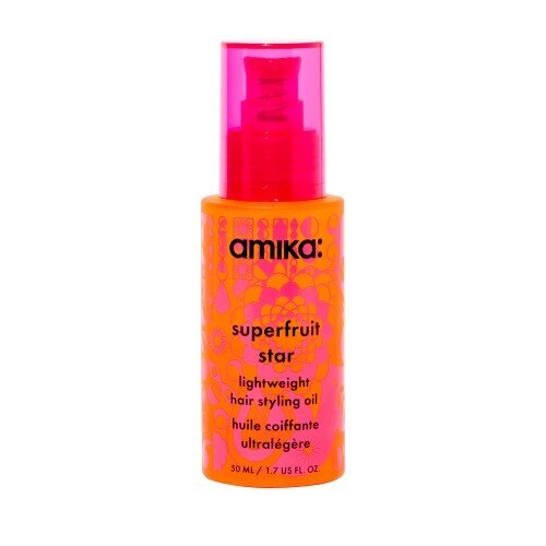 Amika Amika Superfruit Star Lightweight Hair Styling Oil 50ml