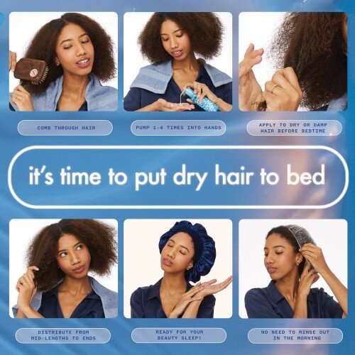 Amika Amika Dream Routine Overnight Hydration Treatment 100ml