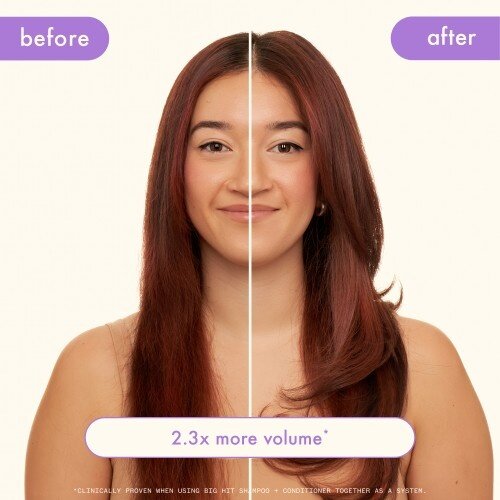 Amika Amika Big Hit Volumizing Shampoo 275ml
