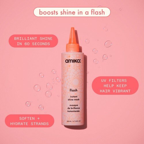 Amika Amika Flash Instant Shine Mask 200ml