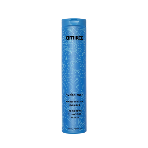 Amika Amika Hydro Rush Intense Moisture Shampoo  275ml
