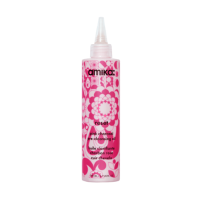 Amika Reset Pink Charcoal Scalp Cleansing Oil 200ml