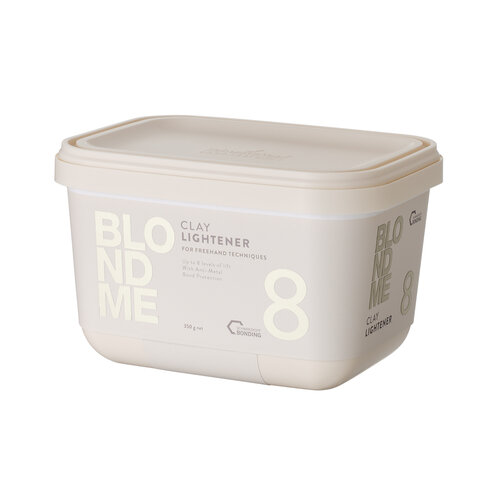 Schwarzkopf Professional Schwarzkopf Blond Me Clay Lightener 350g