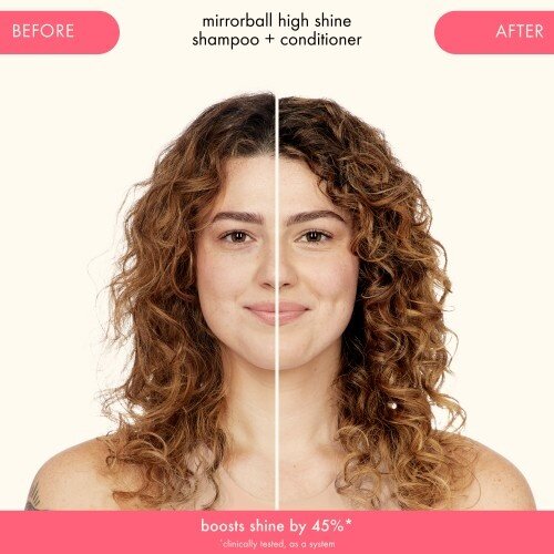 Amika Amika Mirrorball High Shine & Protect Antioxidant Shampoo 275ml