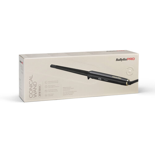 BaByliss Pro BaByliss Pro High Performance Conical Wand  19-13 mm