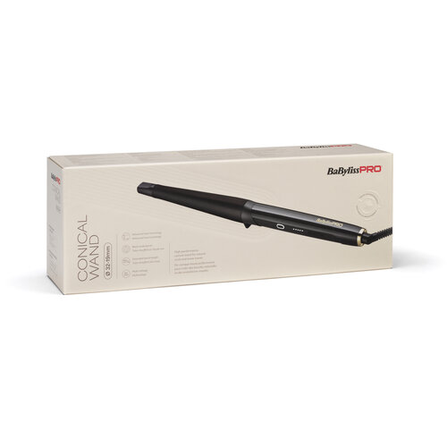 BaByliss Pro BaByliss Pro High Performance Conical Wand  32-19 mm