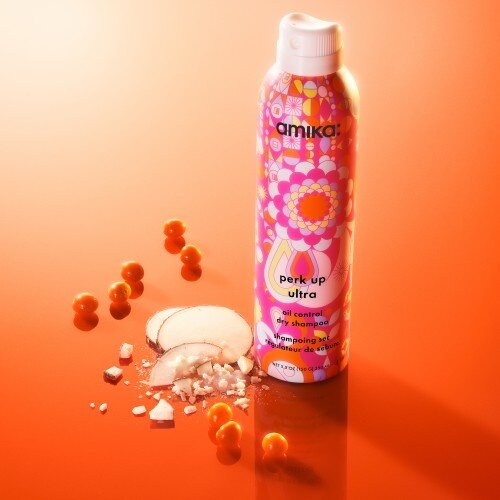 Amika Amika Perk Up Ultra Oil Control Dry Shampoo 232ml