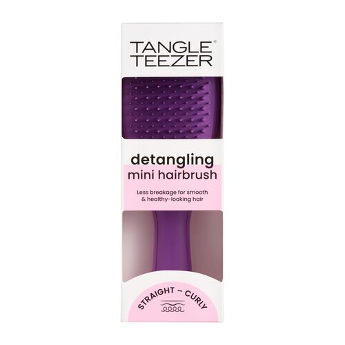 Tangle Teezer Tangle Teezer Ultimate Detangler Mini Fresh Purple