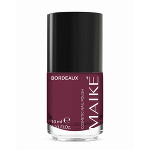 Maiké Nail Polish Bordeaux  10ml