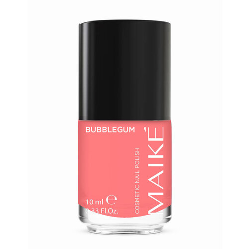 Maiké Maiké Nail Polish Bubblegum  10ml