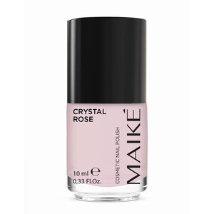 Maiké Nail Polish Crystal Rose 10ml