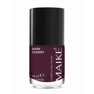 Maiké Nail Polish Dark Cherry  10ml