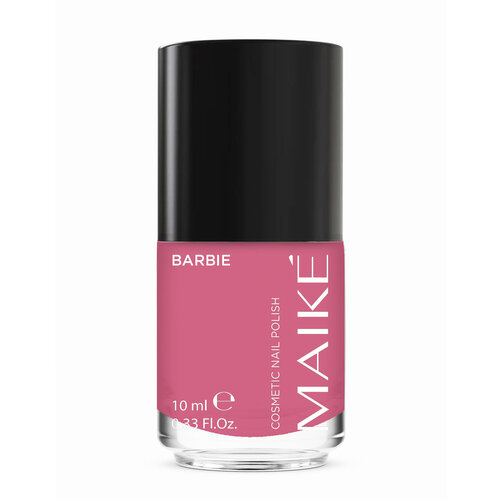 Maiké Maiké Nail Polish Barbie  10ml