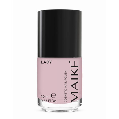 Maiké Maiké Nail Polish Lady  10ml