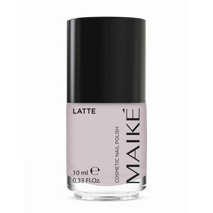 Maiké Nail Polish Latte  10ml