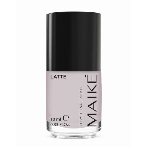 Maiké Maiké Nail Polish Latte  10ml