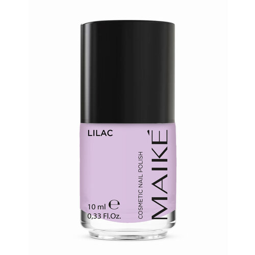 Maiké Maiké Nail Polish Lilac  10ml