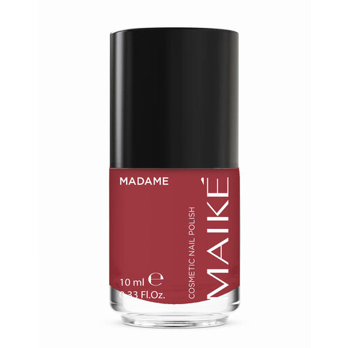Maiké Maiké Nail Polish Madame 10ml Maiké Maiké Nail Polish Madame 10ml