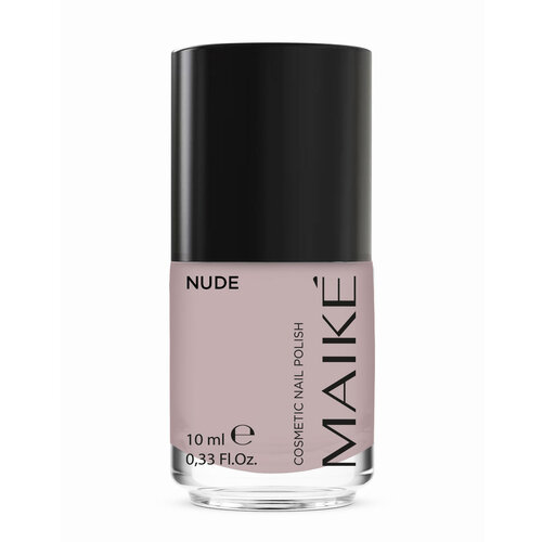 Maiké Maiké Nail Polish Nude  10ml