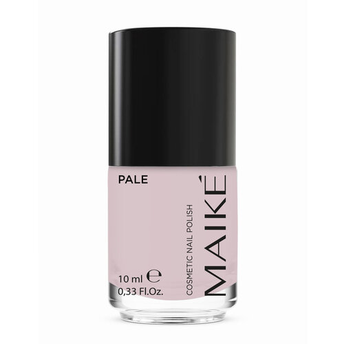 Maiké Maiké Nail Polish Pale  10ml